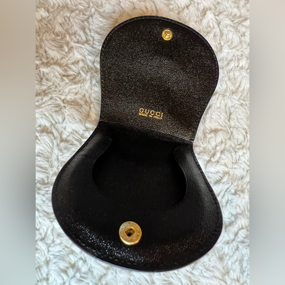 Authentic Gucci Coin Tray Purse - Picture 3 of 6